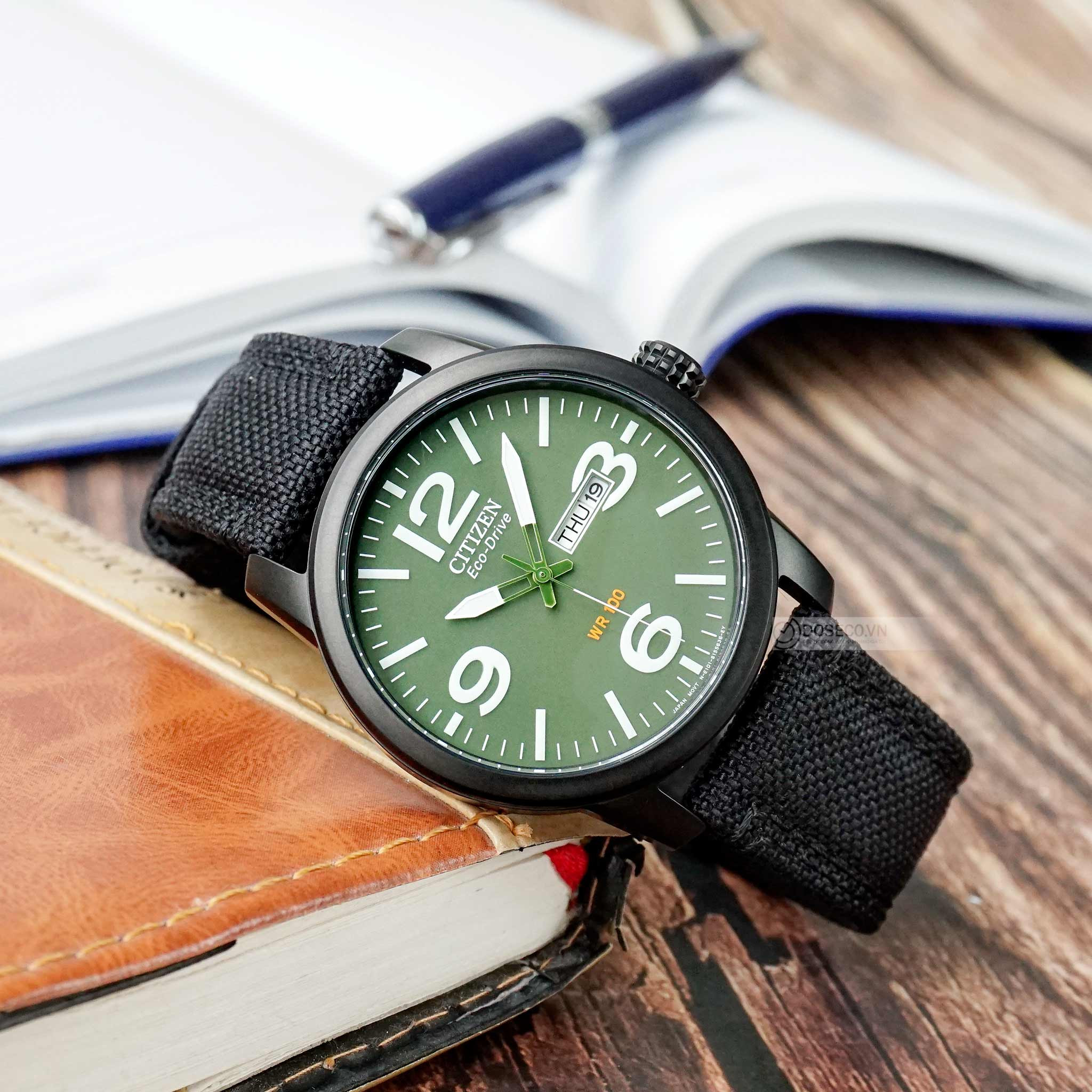 Citizen Eco-Drive BM8475-00X